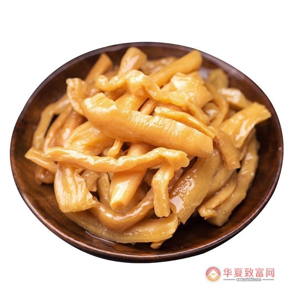 大吉白萝卜干加盟